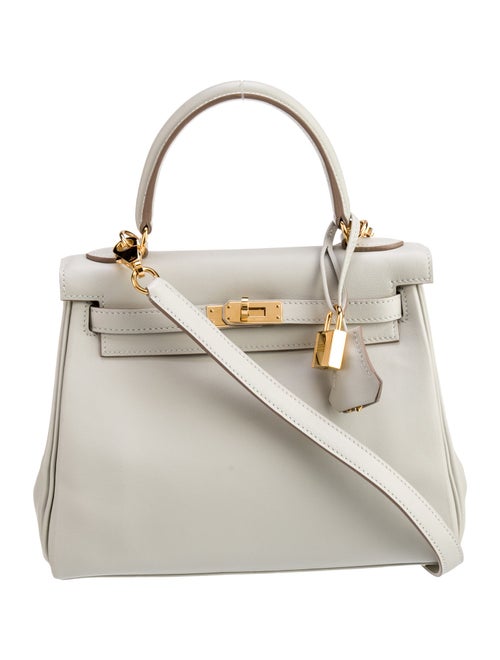 Hermès Swift Kelly II Retourne 25