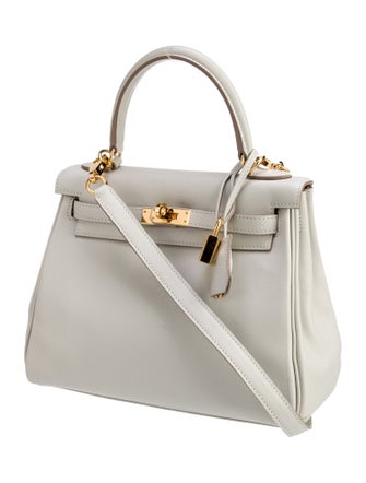 Hermès Swift Kelly II Retourne 25