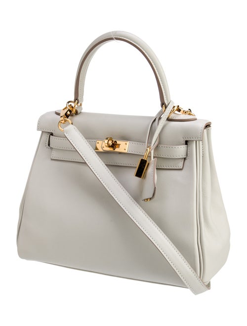 Hermès Swift Kelly II Retourne 25