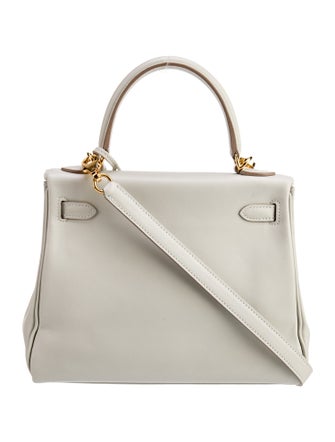 Hermès Swift Kelly II Retourne 25