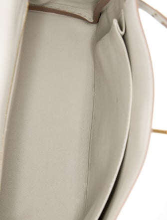 Hermès Swift Kelly II Retourne 25