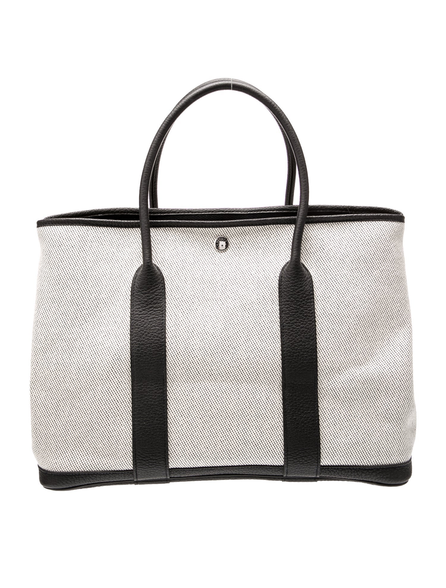 Hermès Twill H & Negonda Garden Party 36