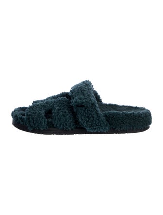 Hermès Chypre H Logo Slides