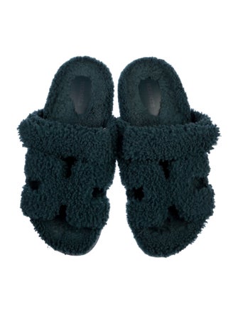 Hermès Chypre H Logo Slides