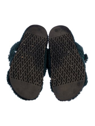 Hermès Chypre H Logo Slides