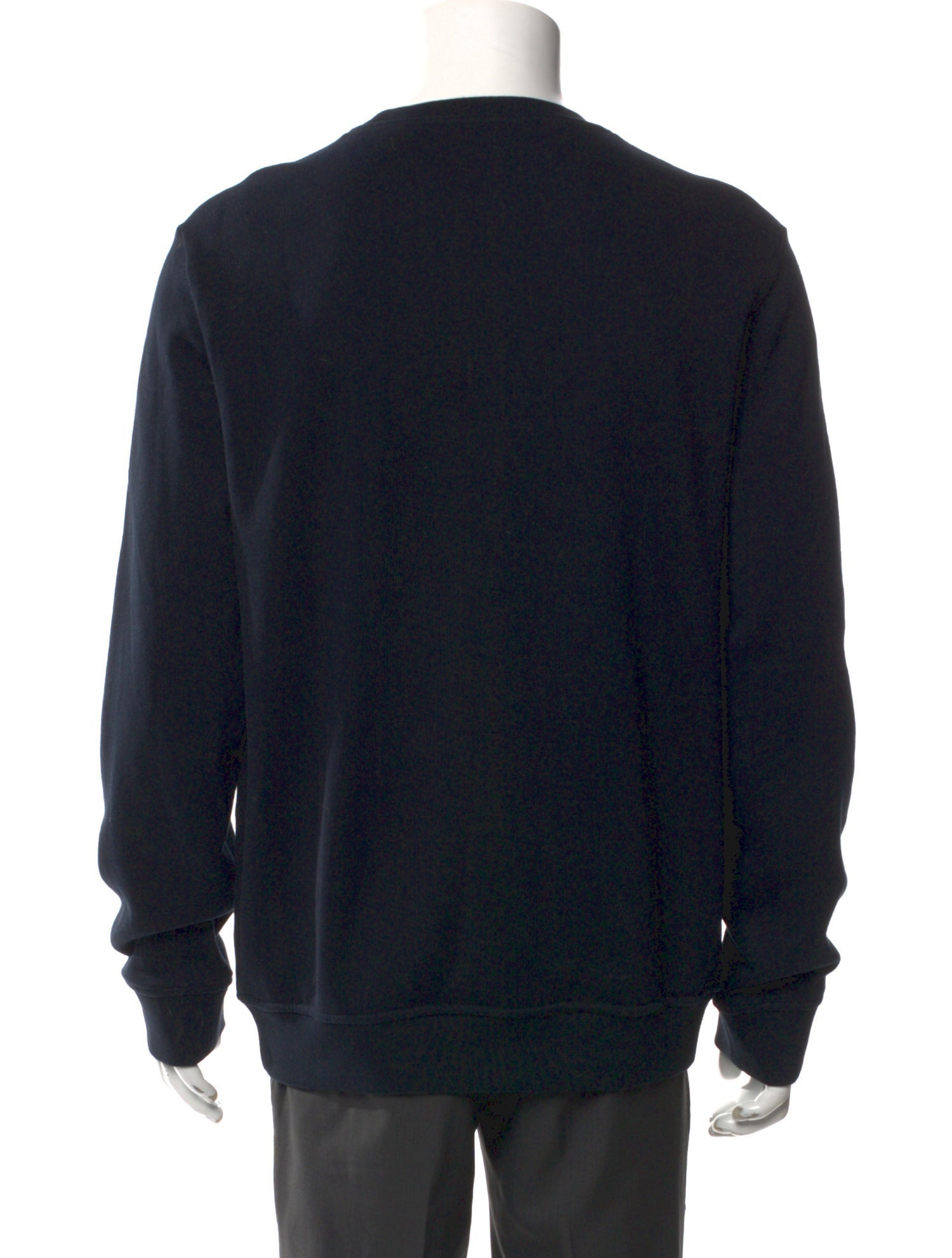 Hermès Graphic Print Crew Neck Sweatshirt