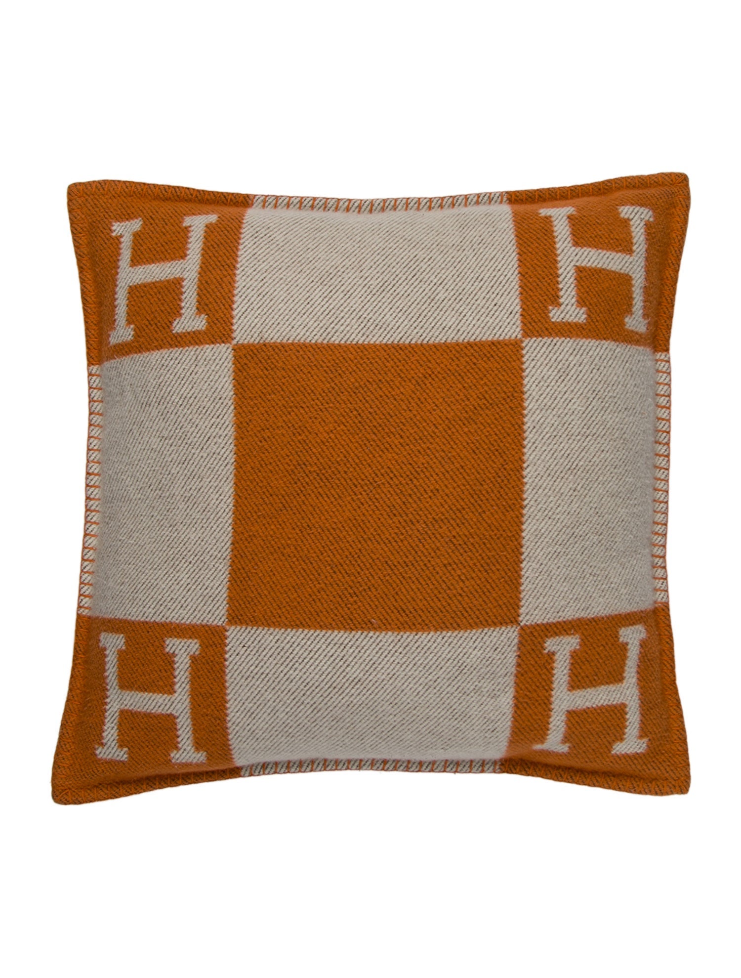 Hermès Avalon Throw Pillow