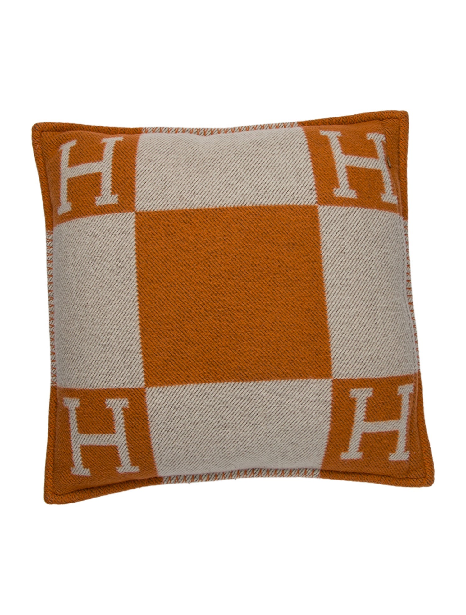 Hermès Avalon Throw Pillow