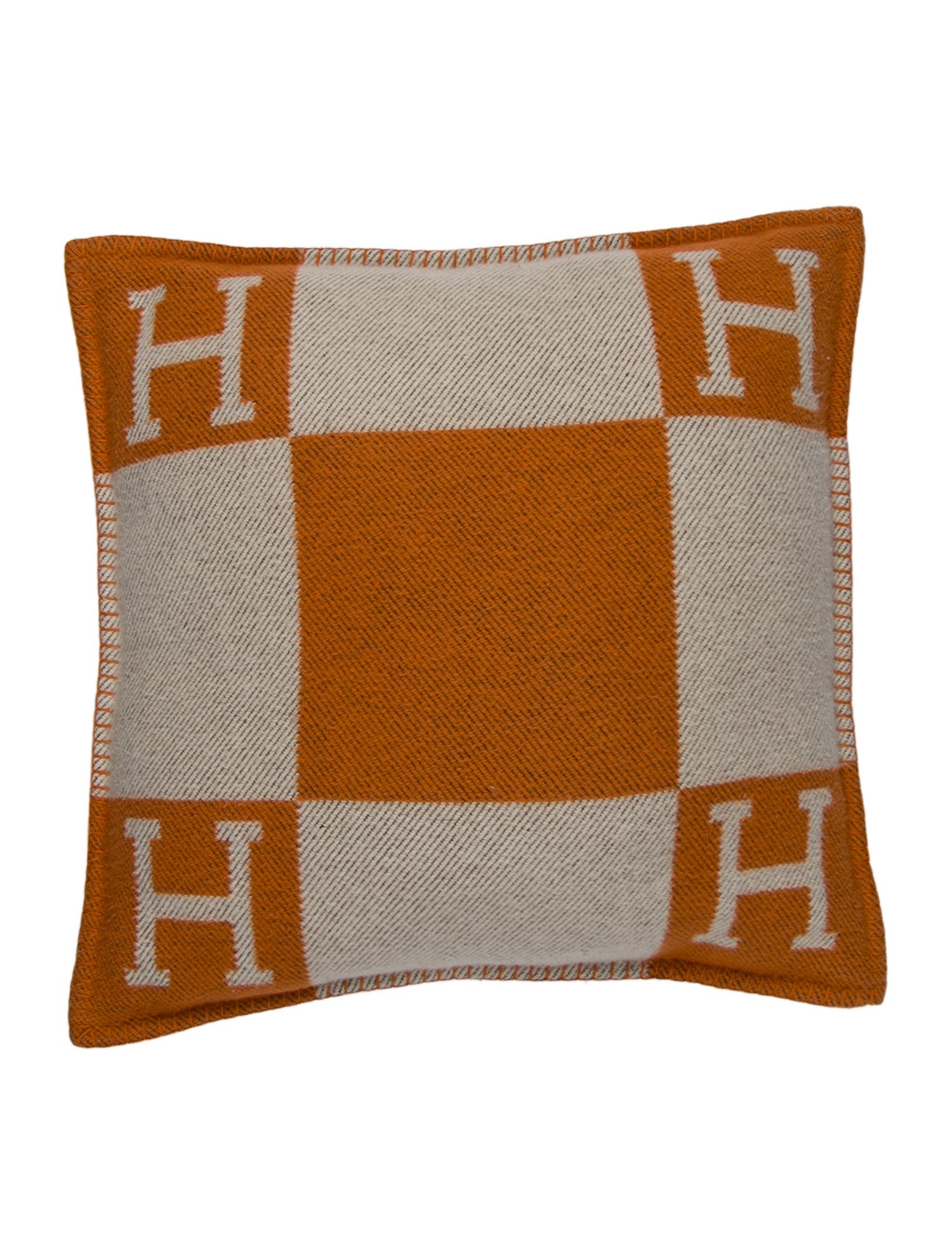 Hermès Avalon Throw Pillow