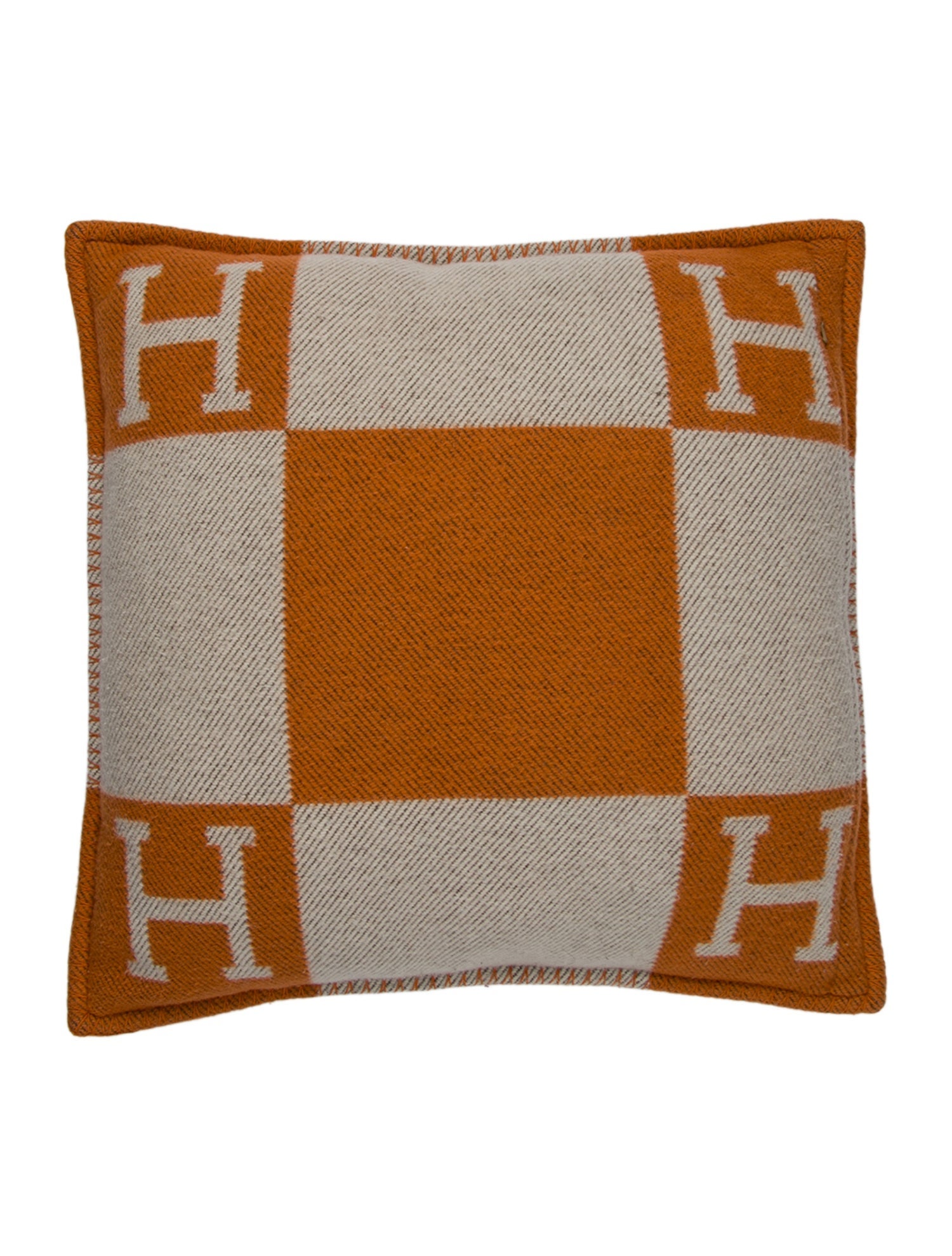 Hermès Avalon Throw Pillow