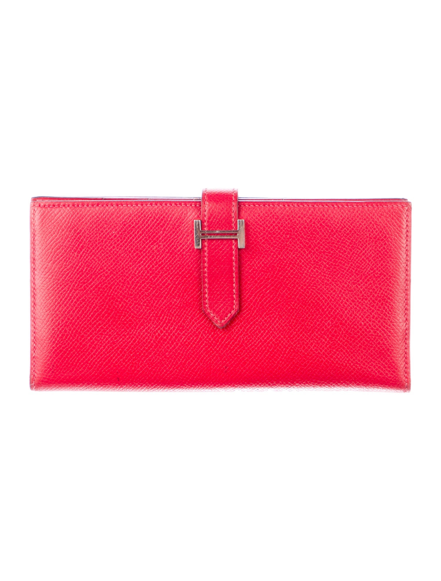 Hermès 2012 Bearn Classic Wallet