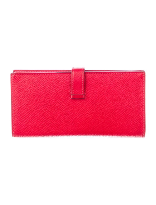 Hermès 2012 Bearn Classic Wallet