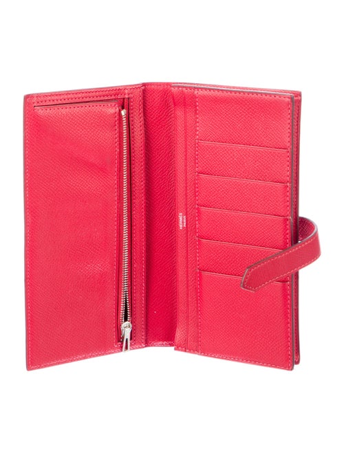 Hermès 2012 Bearn Classic Wallet