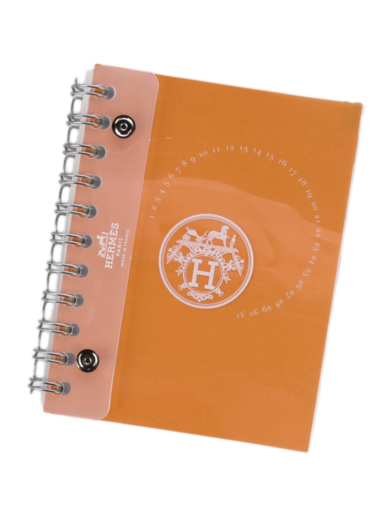 Hermès Small Ulysse Calendar Refill