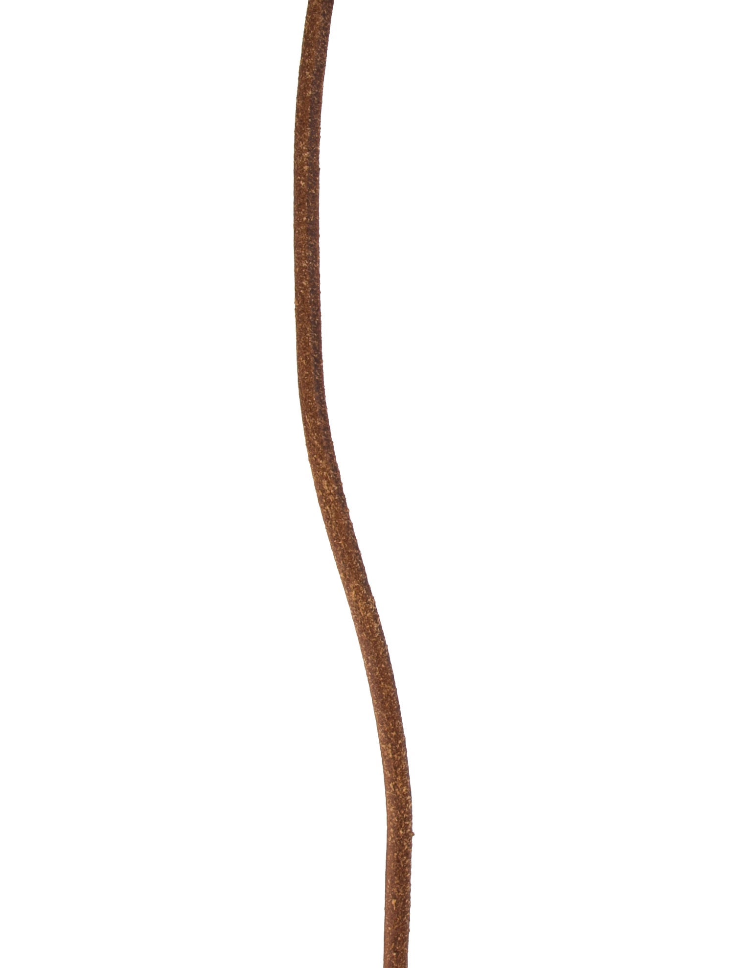 Hermès Leather Torsadé Tours de Cou Collar Necklace