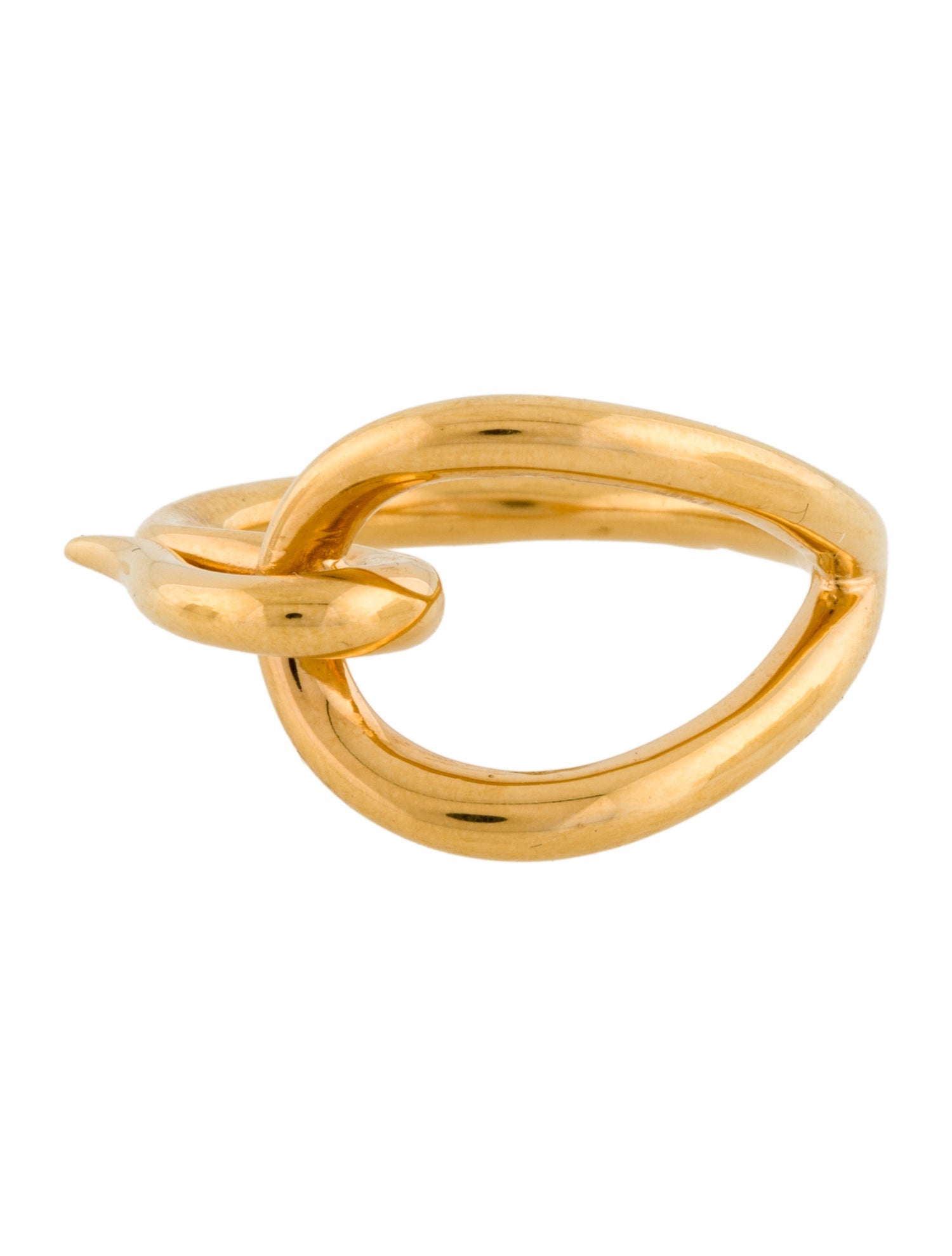 Hermès Jumbo Hook Scarf Ring