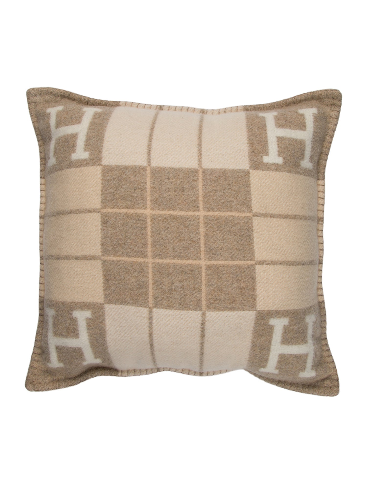 Hermès Avalon III Throw Pillow