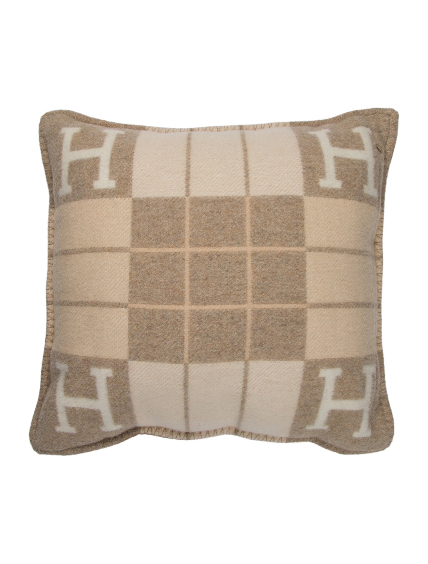 Hermès Avalon III Throw Pillow