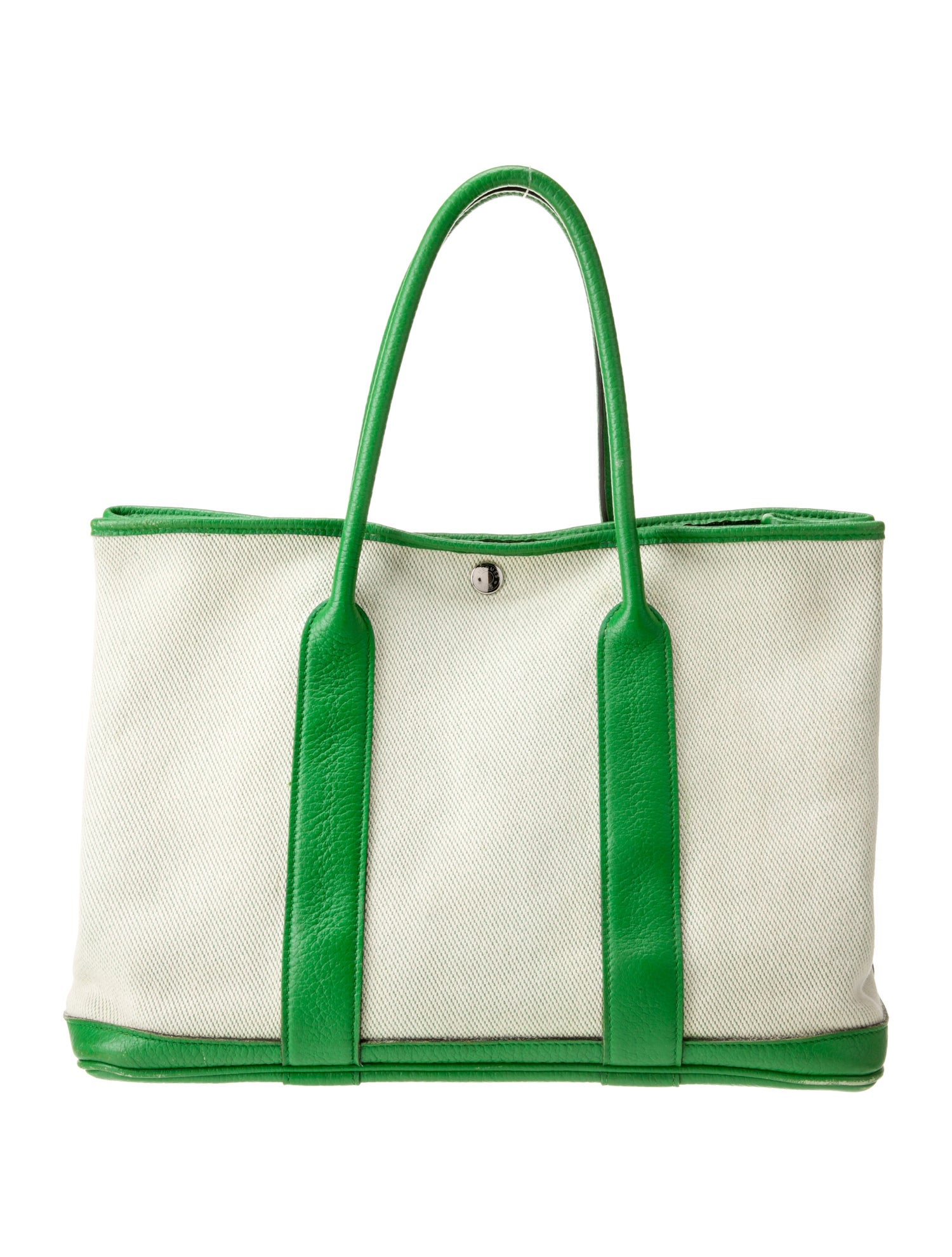 Helmut Lang Leather Trimmed Suede Tote Bag - Black Totes