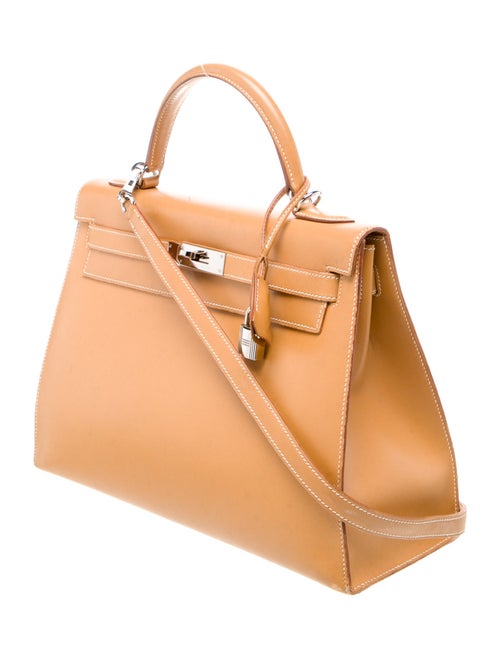 Hermès Vache Kelly II Sellier 32