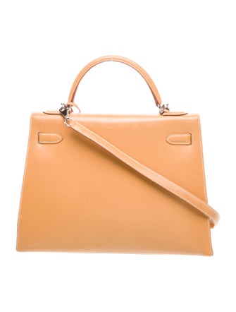 Hermès Vache Kelly II Sellier 32
