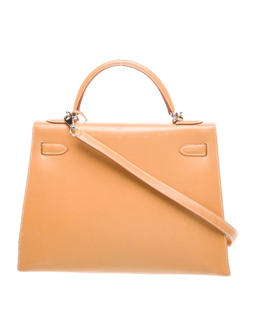 Hermès Vache Kelly II Sellier 32