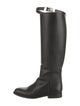 Hermès Jumping Leather Boot Leather Riding Boots