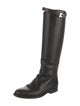 Hermès Jumping Leather Boot Leather Riding Boots