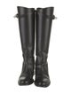 Hermès Jumping Leather Boot Leather Riding Boots