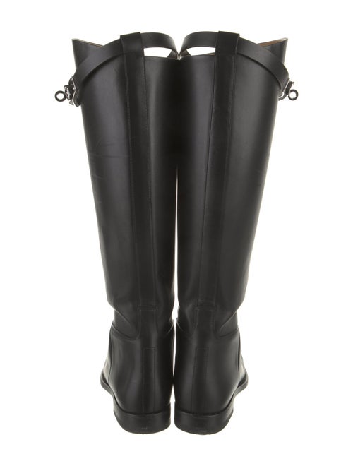 Hermès Jumping Leather Boot Leather Riding Boots
