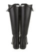 Hermès Jumping Leather Boot Leather Riding Boots