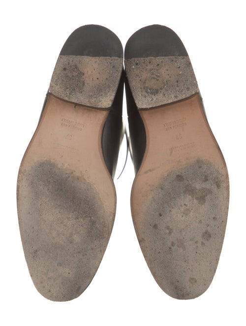 Hermès Jumping Leather Boot Leather Riding Boots