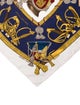Hermès Grand Uniforme Silk Scarf