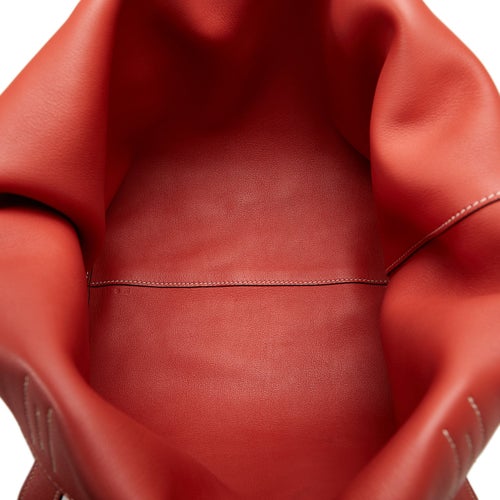 Hermès Calf Leather Tote