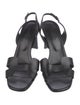 Hermès 2022 Eternite 80 Slingback Sandals