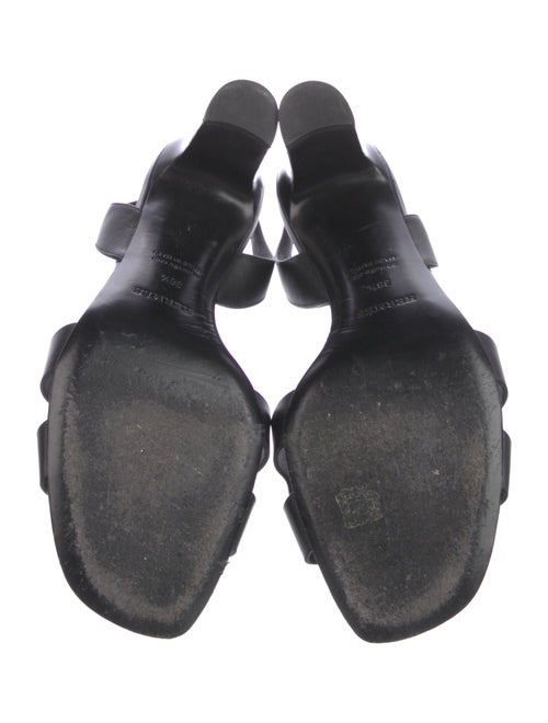 Hermès 2022 Eternite 80 Slingback Sandals