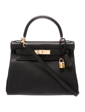 Hermès 2020 Togo Kelly II Retourne 28