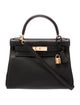 Hermès 2020 Togo Kelly II Retourne 28