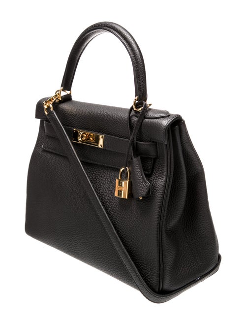 Hermès 2020 Togo Kelly II Retourne 28