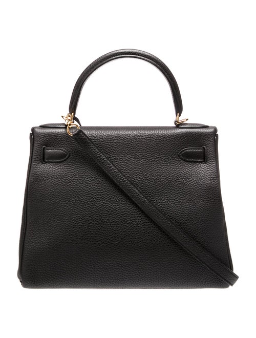 Hermès 2020 Togo Kelly II Retourne 28