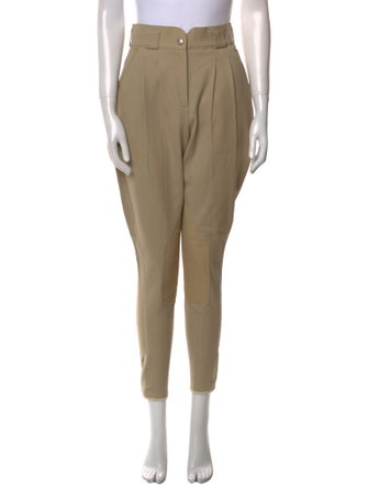 Hermès Skinny Leg Pants