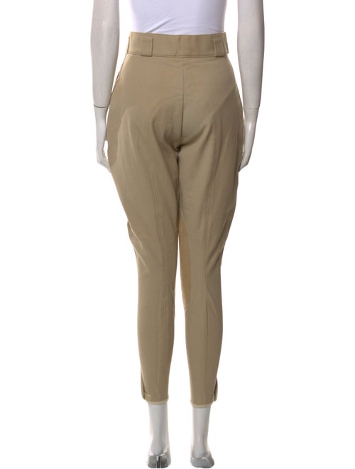 Hermès Skinny Leg Pants