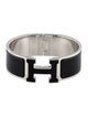 Hermès Enamel Clic Clac H w/ Enamel Turnlock Bracelet