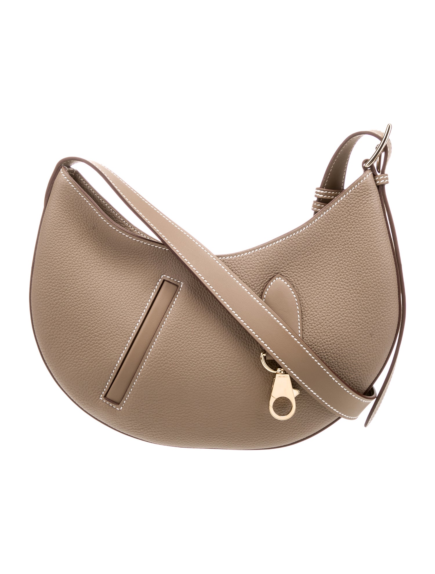 Stella McCartney Beckett Big Shoulder Bag - Black Shoulder