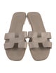 Hermès Oran H Logo Slides