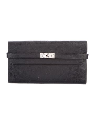 Hermès Wallets Kelly Classic Wallet