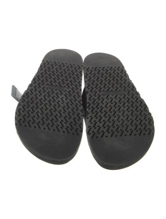 Hermès Chypre Leather Slides