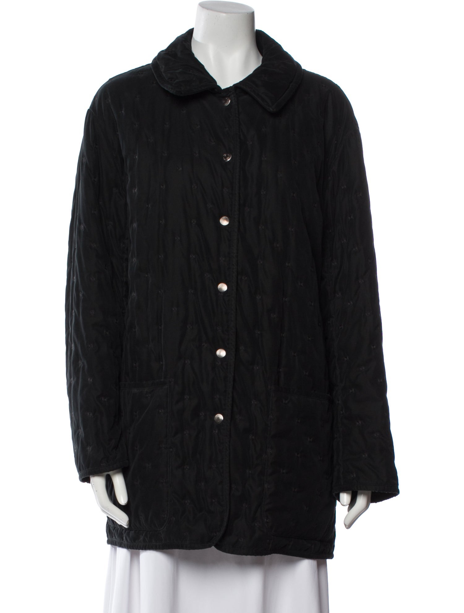 Hermès Vintage Late 1990's - Early 2000's Coat