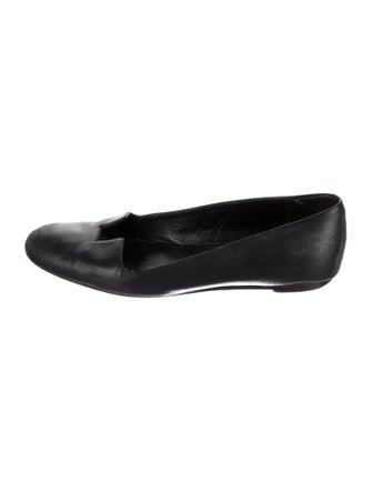 Hermès Joy Leather Ballet Flats