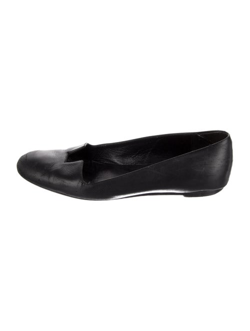 Hermès Joy Leather Ballet Flats